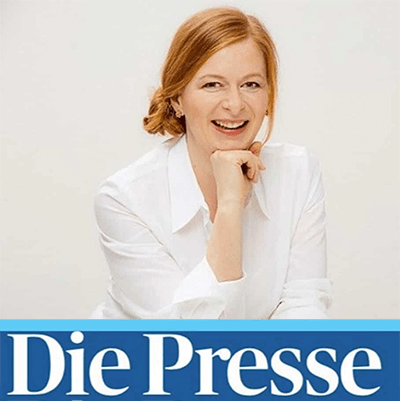 Esther Narbeshuber in „DIE PRESSE“